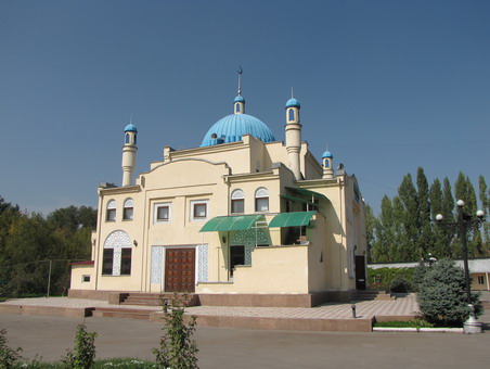 Мечеть Али Мухаммед