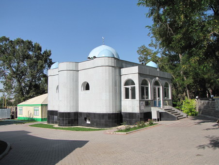 Мечеть Аманкул Ата