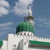 Мечеть Нур Мубарак - г. Алматы, пр. Аль-Фараби, 73. т. +7/727/269-51-95.