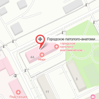 Патолого-анатомическое отделение №1 Городского патолого-анатомического бюро Алматы (Калкаман)