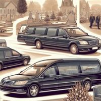 Предоставление пассажирского транспорта на похороны