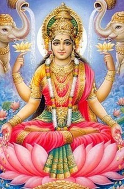 Анусуя жена Атри